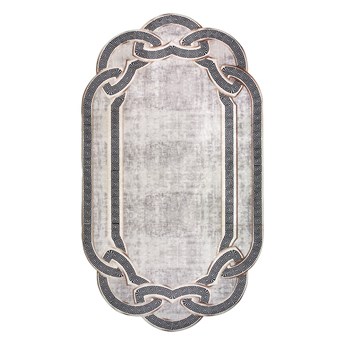Szaro-beżowy dywan 230x160 cm – Vitaus