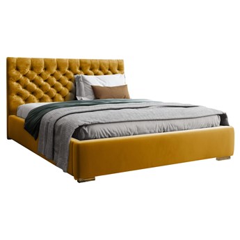 Łóżko tapicerowane 140x200 ENRICO kolor do wyboru