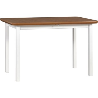 Stół MAX 4 70x120/150cm okleina naturalna/mdf