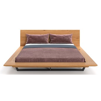 Łóżko loftowe Nova Dąb 180x200 cm