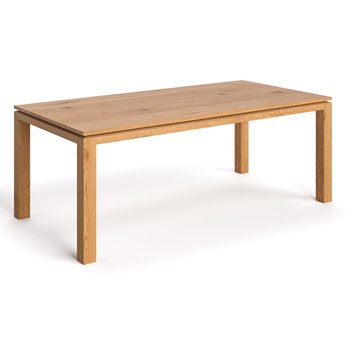 Stół Verge klasyczny Dąb 140x90 cm