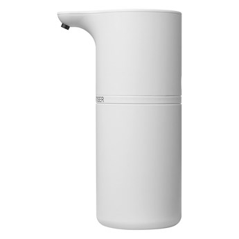 Biały automatyczny plastikowy dozownik do mydła 260 ml Fineo – Blomus