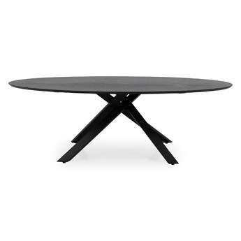Stół w dekorze jesionu 240x120 cm Cox – Tenzo
