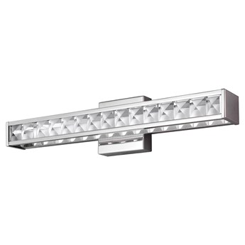SELSEY Kinkiet ścienny Jesson glamour chrom