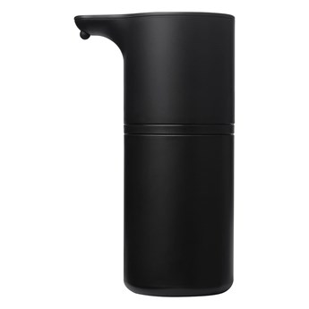Czarny automatyczny plastikowy dozownik do mydła 260 ml Fineo – Blomus