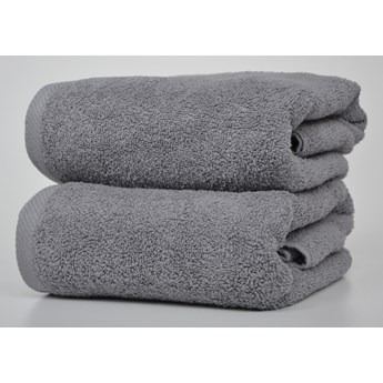Ręcznik kąpielowy Szary FROTTE 70x140 cm 500g