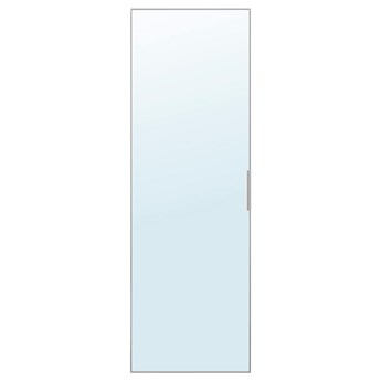 IKEA STRAUMEN Drzwi lustrzane, lustro, 40x120 cm