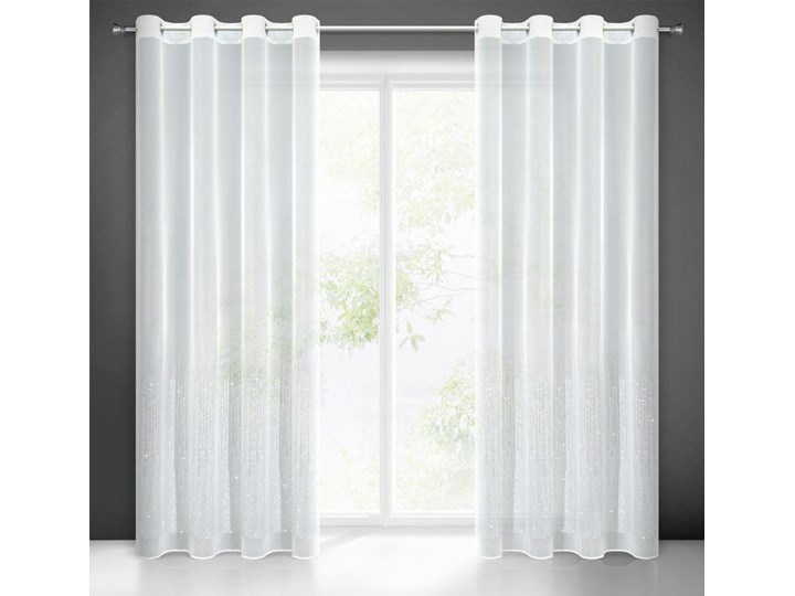 Firana gotowa 140X250