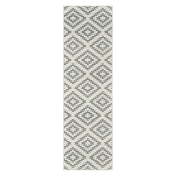 Szaro-beżowy chodnik 200x80 cm Nordic – Hanse Home
