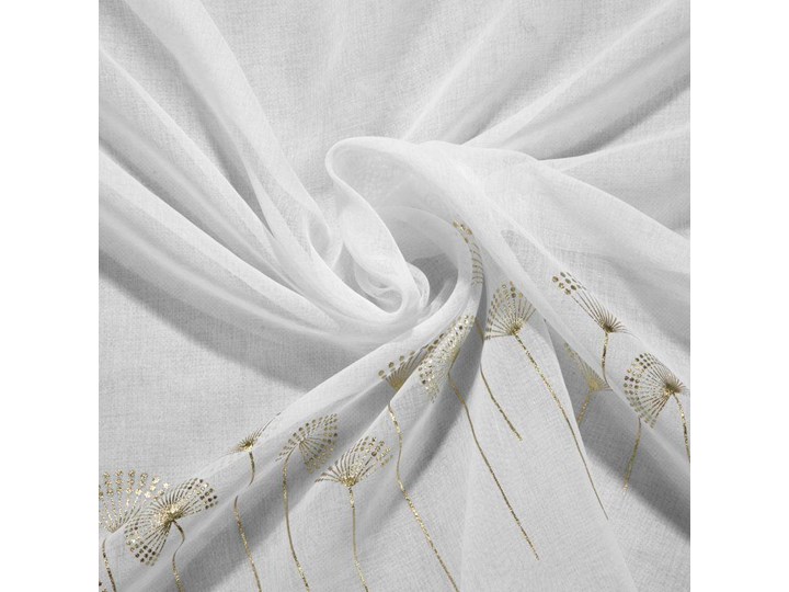 Firana gotowa 300X150 Kategoria Firany Poliester 300x150 cm Wzór Z nadrukiem