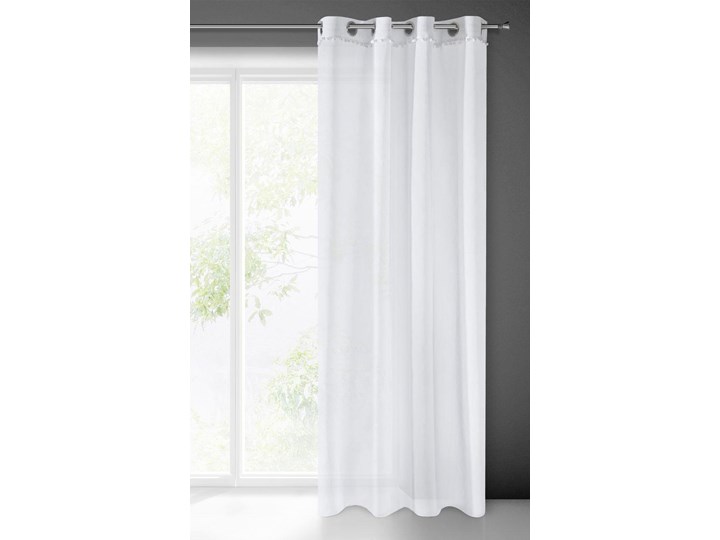 FIR/TAMAY/B 140X250 PRZEL 250x140 cm Poliester Kategoria Firany