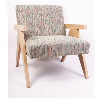 Fotel tapicerowany Teramo duży wybór kolorów