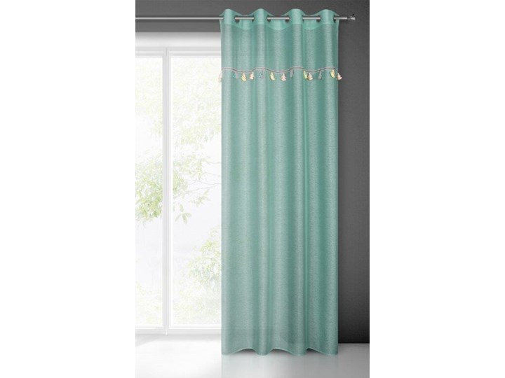 FIR/KIDS/2/MIĘ 140X250 PRZEL Poliester 250x140 cm Typ Firany gotowe