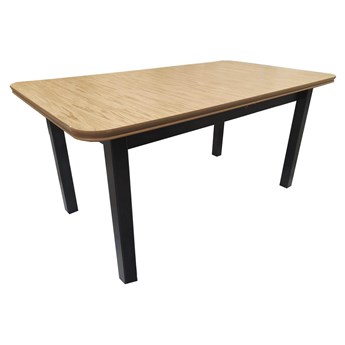 Stół drewniany WENUS 2 laminat 80x140/180 / Outlet
