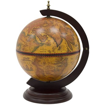 SEGAL barek globobar globus z miejscem do przechowywania, wys. 49 cm
