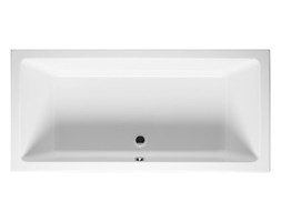 Lusso Riho 170x75 wanna prostokątna akrylowa - BA18
