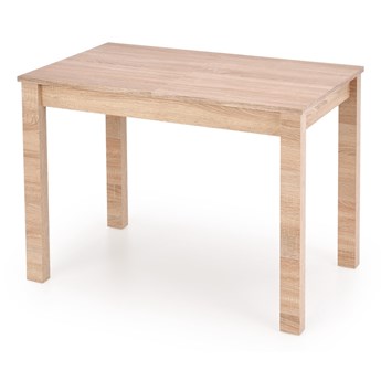 SELSEY Stół rozkładany Lorez 100-135x60 cm dąb sonoma