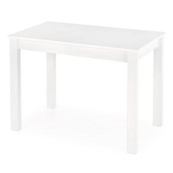 SELSEY Stół rozkładany Lorez 100-135x60 cm biały