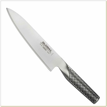 Global - Nóż kucharza 18 cm