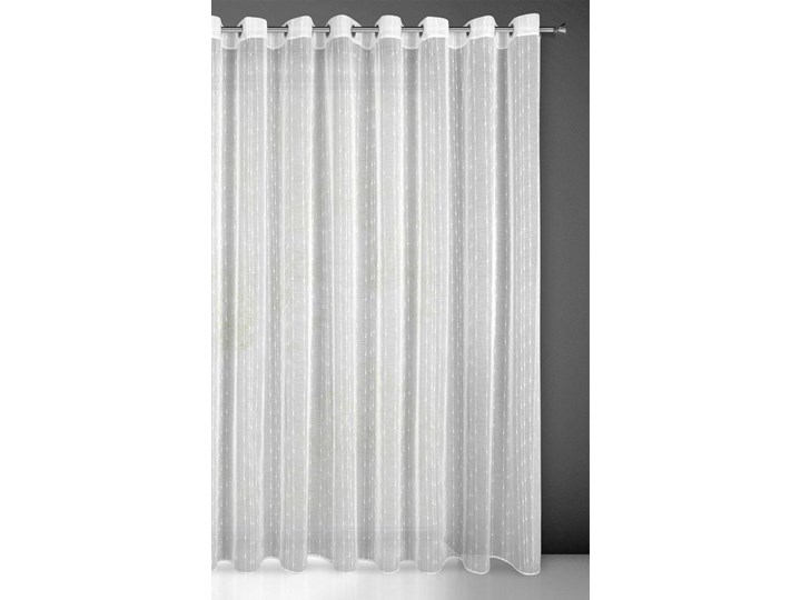 FIR/BECKY/B 350X250 PRZEL Typ Firany gotowe 350x250 cm Poliester Kategoria Firany