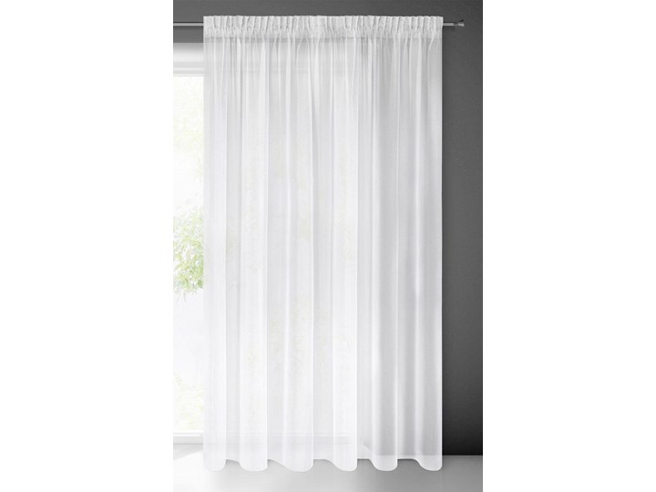 FIR/SAKALI/B 350X250 TAŚMA Poliester 350x250 cm Typ Firany gotowe