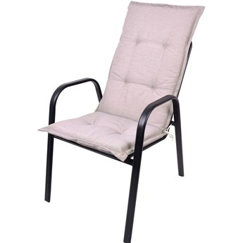 Poduszka na krzesło ogrodowe 118x50 cm Naxos – Sun Garden