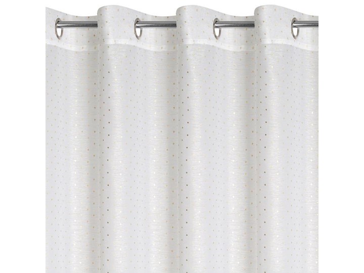 FIR/SIBEL/B+SZAM 140X250 PRZEL Poliester 250x140 cm Typ Firany gotowe