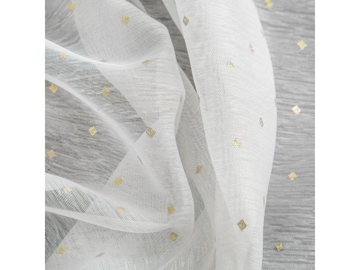 FIR/SIBEL/B+SZAM 140X250 PRZEL 250x140 cm Poliester Kategoria Firany