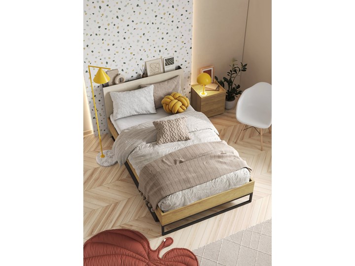 Zestaw mebli TEEN FLEX SET-04B Kategoria Zestawy mebli do sypialni