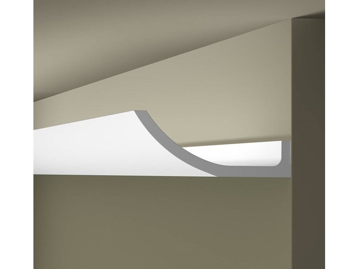 Listwa oświetleniowa / przysufitowa Noël & Marquet (NMC) Wallstyl WT4