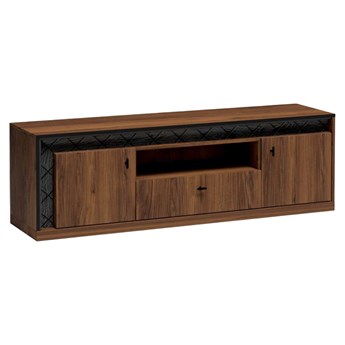 Szafka RTV SENESI S-07 orzech warmia + sosna