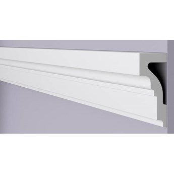 Listwa przyścienna / przysufitowa Noël & Marquet (NMC) Wallstyl WL4