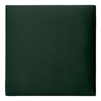 Panel tapicerowany kwadrat 30x30 zielony