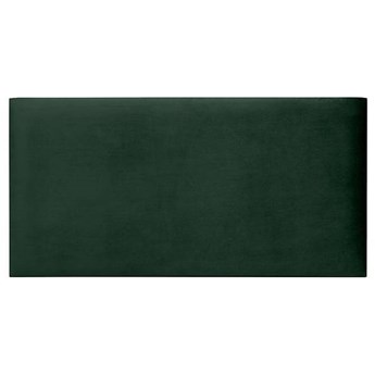 Panel tapicerowany prostokąt 60x30 zielony