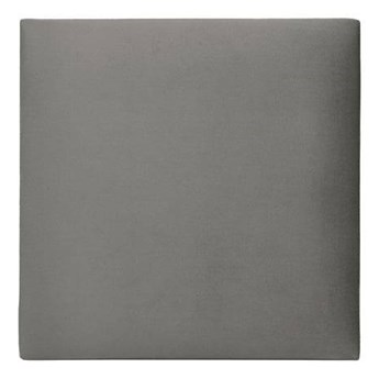 Panel tapicerowany kwadrat 30x30 szary