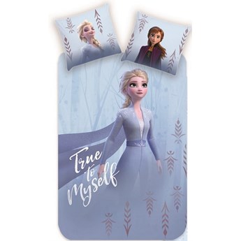 Pościel 100x135 kraina lodu Frozen Anna Elsa