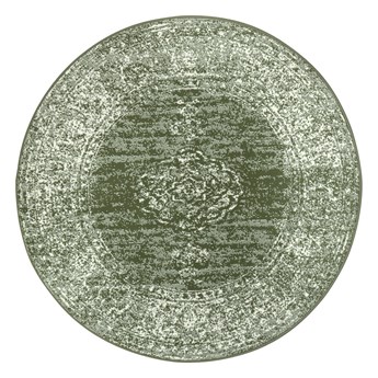 Zielony okrągły dywan ø 160 cm Méridional – Hanse Home