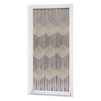 Drewniano-bambusowa zasłona do drzwi 200x90 cm – Maximex