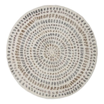 Okrągły dywan ø 120 cm Janet − Bloomingville