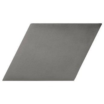 Panel tapicerowany równoległobok lewy 30x30 szary