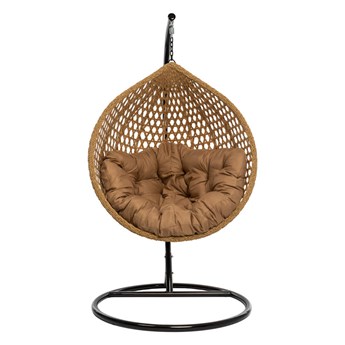Fotel wiszący ogrodowy HC-004 boho technorattan