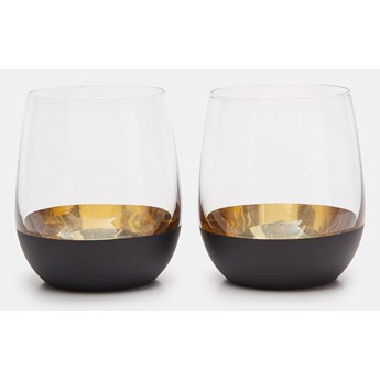 Sinsay - Szklanki 2 pack - Biały