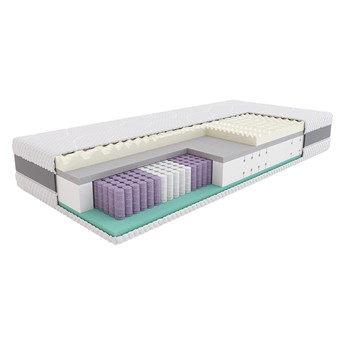 Materac Supreme Hybrid SleepMed