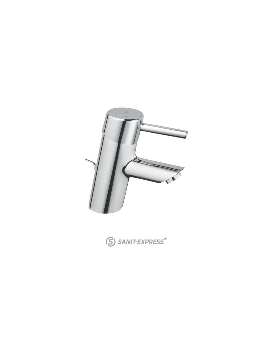 Grohe Concetto Bateria Umywalkowa 32240001 Baterie łazienkowe