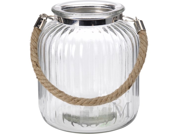 Lampion szklany Maara