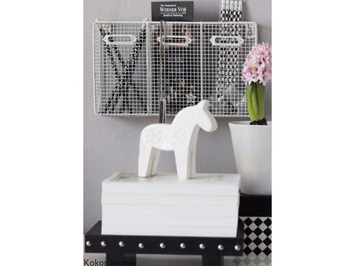 Organizer WHITE Organizery i stojaki biurowe Homebook