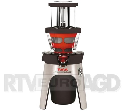 Tefal Infiny Press Revolution ZC5008 Sokowirówki zdjęcia SOKOWIRÓWKA ARIETE 1733