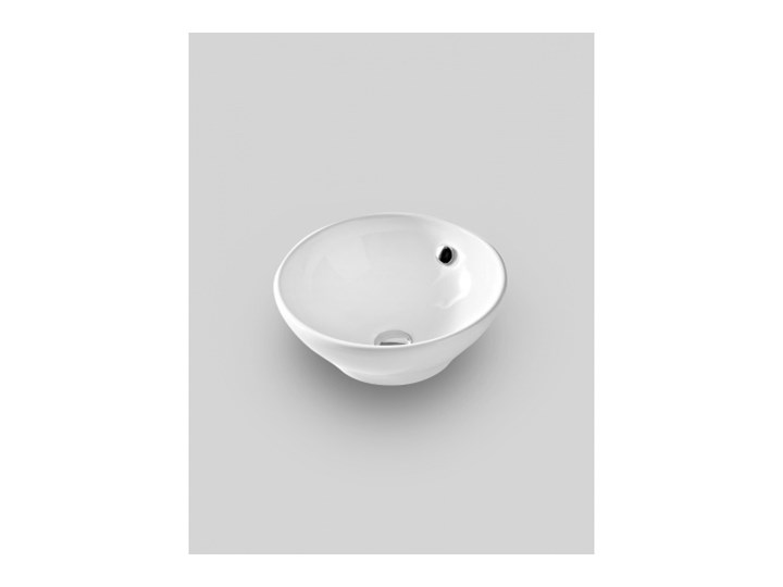 Artceram Lavabi Washbasins Umywalka nablatowa o wymiarach 43x43 cm TFL002