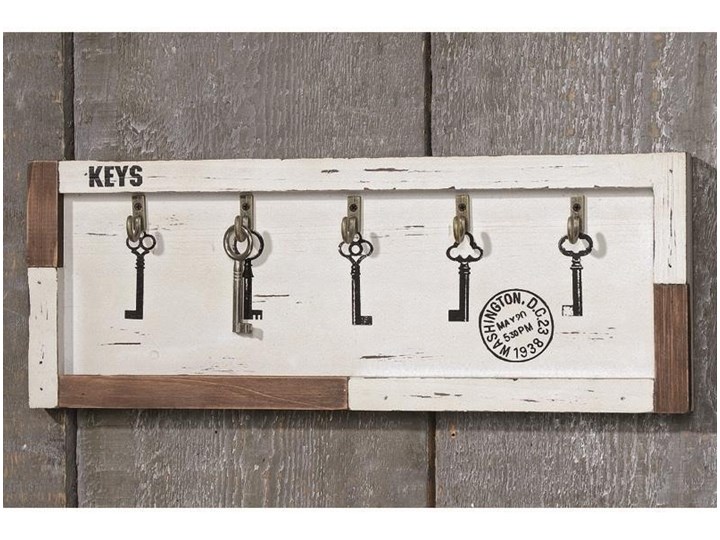 WIESZAK NA KLUCZE - Szafki i wieszaki na klucze - Homebook