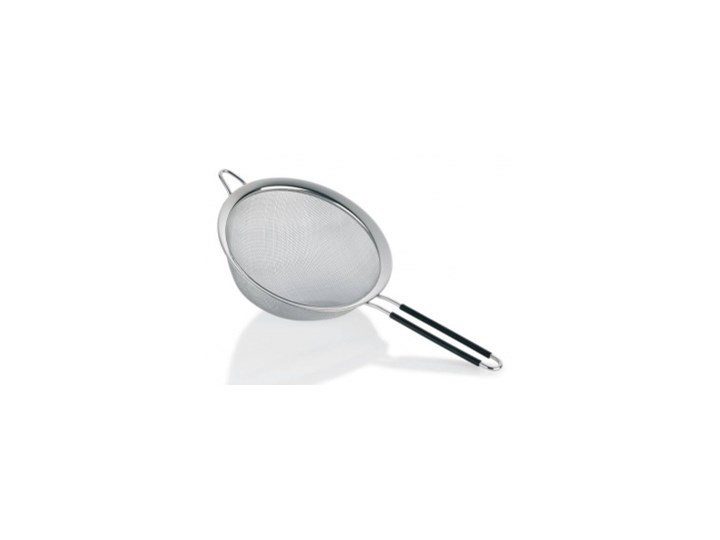 Sitko Kuchenne Metalowe Kela Colino Czarne 20 Cm Rabat 10 Zł Na